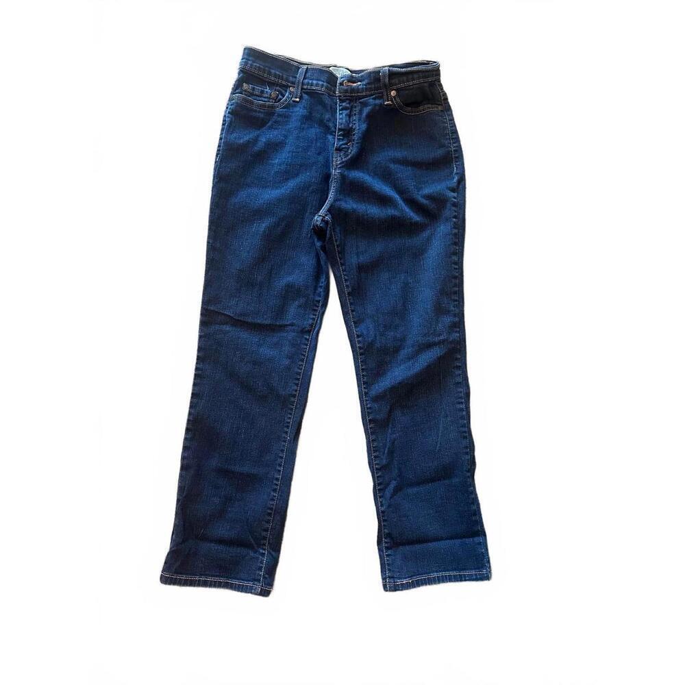 Levi's Perfectly Slimming Straight 512 Jeans